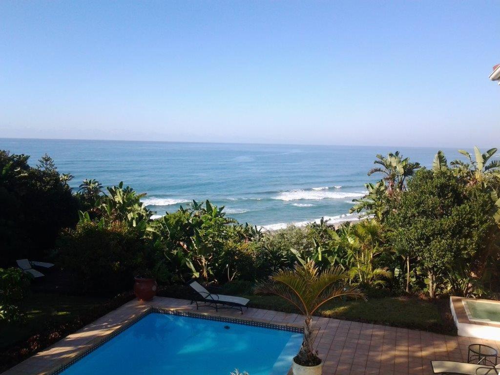 Albatross Guesthouse Southbroom Dış mekan fotoğraf