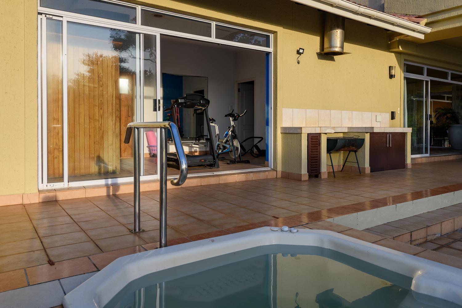 Albatross Guesthouse Southbroom Dış mekan fotoğraf